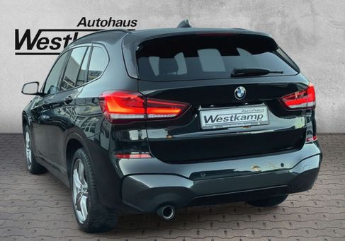 BMW X1, 2022