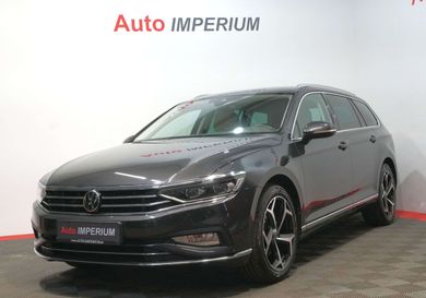 Volkswagen Passat Variant, 2022