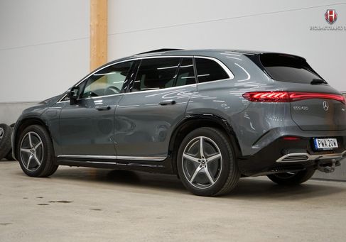 Mercedes-Benz EQS, 2023