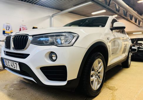 BMW X4, 2018