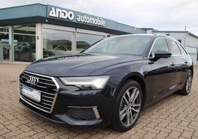 Audi A6, 2020