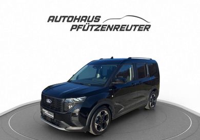 Ford Tourneo Courier, 2025