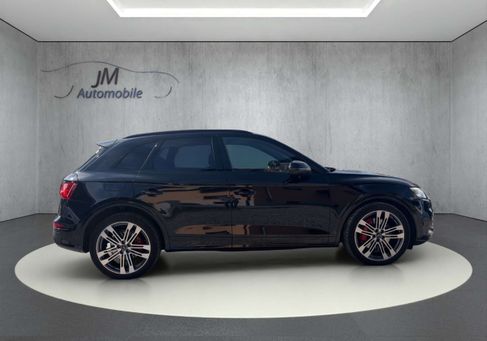 Audi SQ5, 2019
