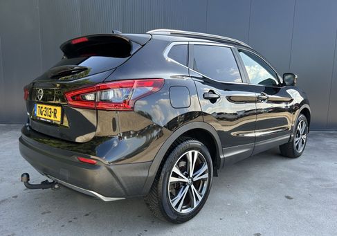 Nissan Qashqai, 2018 3