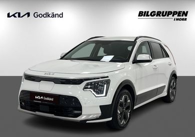 Kia Niro, 2024