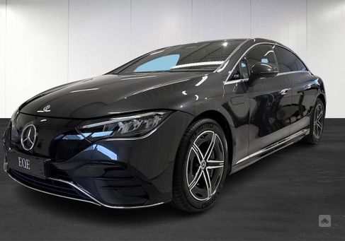 Mercedes-Benz EQE, 2022