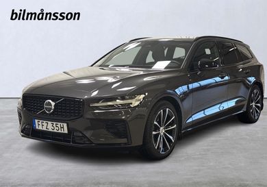 Volvo V60, 2025