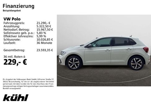 Volkswagen Polo, 2024 2
