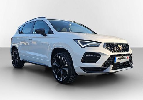 Cupra Ateca, 2024