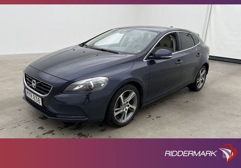 Volvo V40, 2013