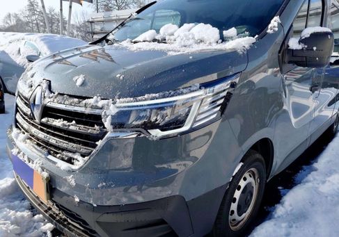 Renault Trafic, 2022