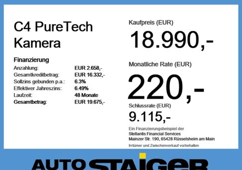 Citroën C4, 2024 2