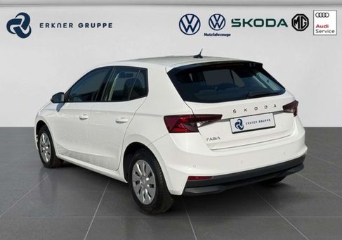 Skoda Fabia, 2023