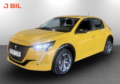 Peugeot 208, 2022