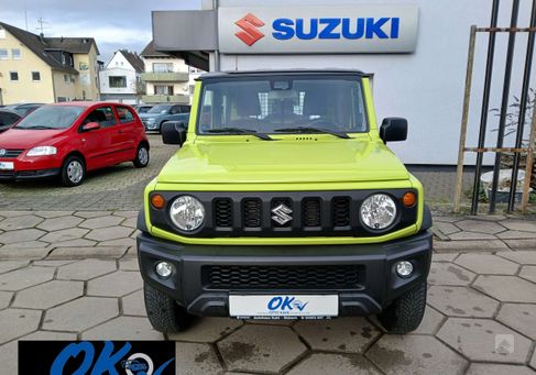 Suzuki Jimny, 2023