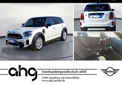 MINI Cooper Countryman, 2022