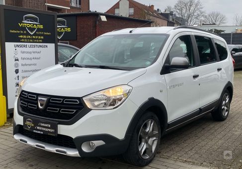 Dacia Lodgy, 2019