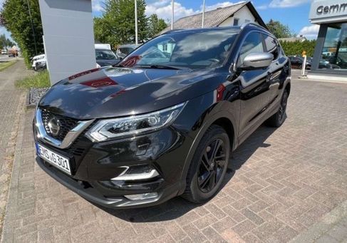 Nissan Qashqai, 2019 3