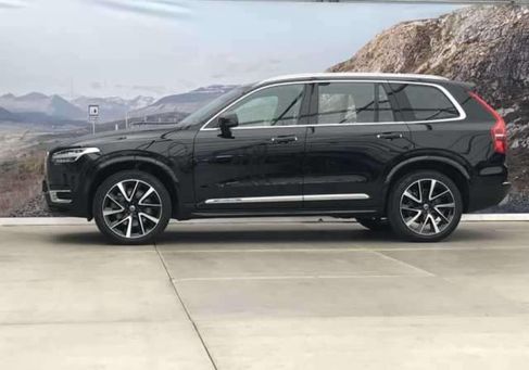 Volvo XC90, 2022