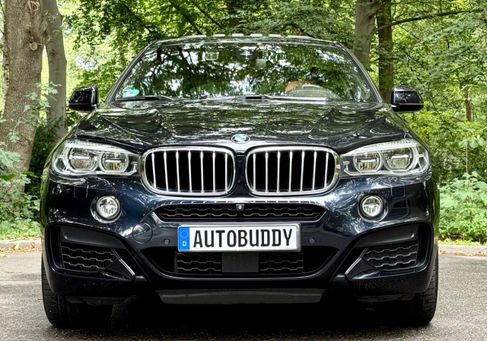 BMW X6, 2018
