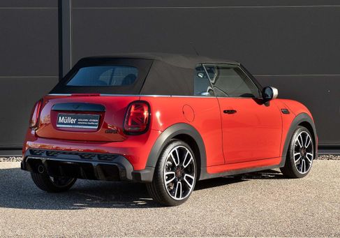 MINI Cooper Cabrio, 2023