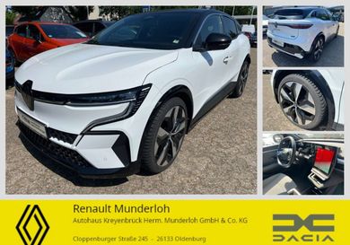 Renault Megane, 2023