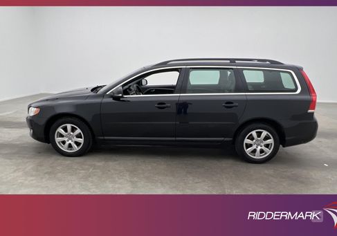 Volvo V70, 2014