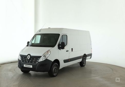 Renault Master, 2019