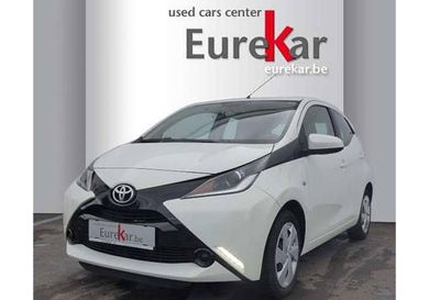 Toyota Aygo, 2018