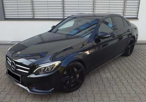Mercedes-Benz C 250, 2018