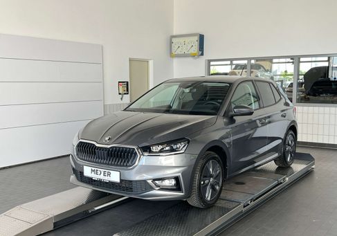Skoda Fabia, 2025