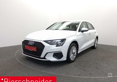 Audi A3, 2022