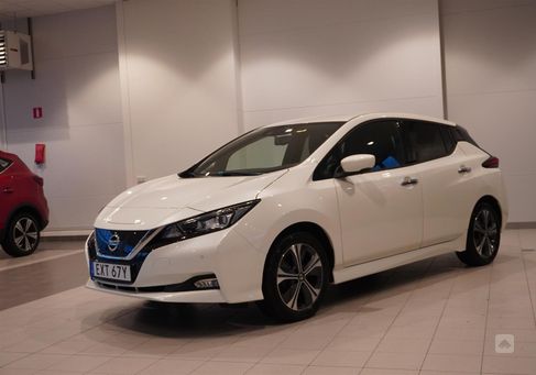 Nissan Leaf, 2021