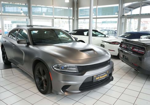 Dodge Charger, 2018