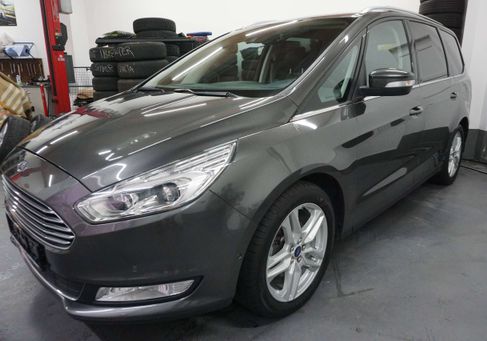 Ford Galaxy, 2018