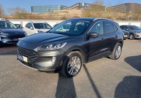 Ford Kuga, 2022