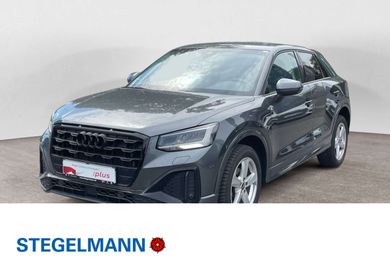 Audi Q2, 2024