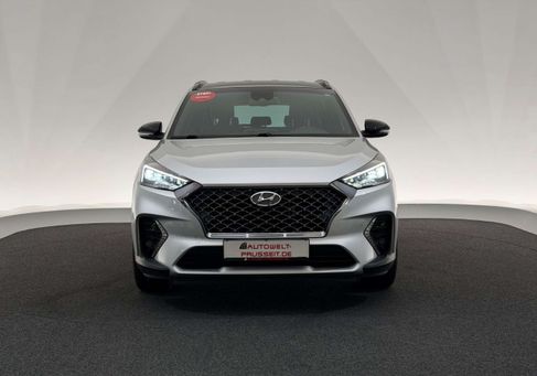 Hyundai Tucson, 2020