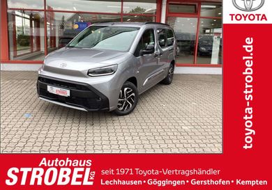 Toyota Proace, 2026