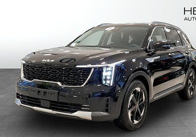 Kia Sorento, 2025