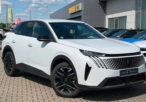 Peugeot 3008, 2025