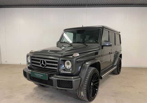 Mercedes-Benz G 350, 2017