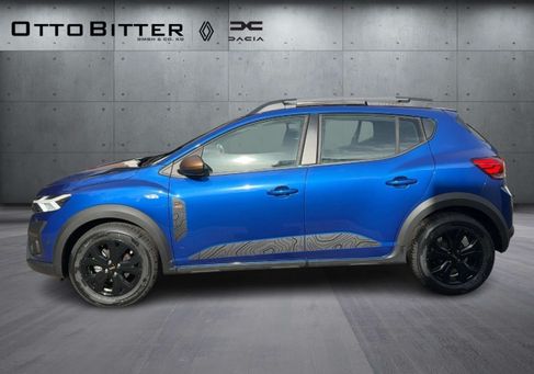 Dacia Sandero, 2025