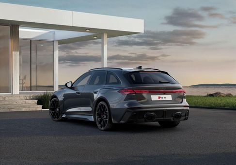 Audi RS5, 2026