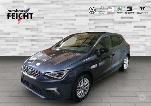 Seat Ibiza, 2024