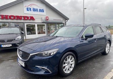 Mazda 6, 2017