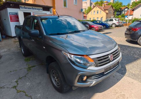 Fiat Fullback, 2019