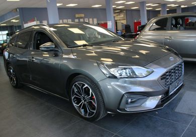 Ford Focus, 2020
