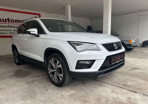 Seat Ateca, 2017