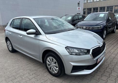 Skoda Fabia, 2023